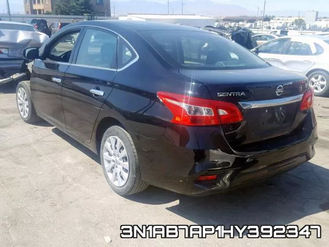 3N1AB7AP1HY392347 фото 4