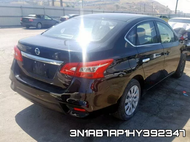 3N1AB7AP1HY392347 фото 5