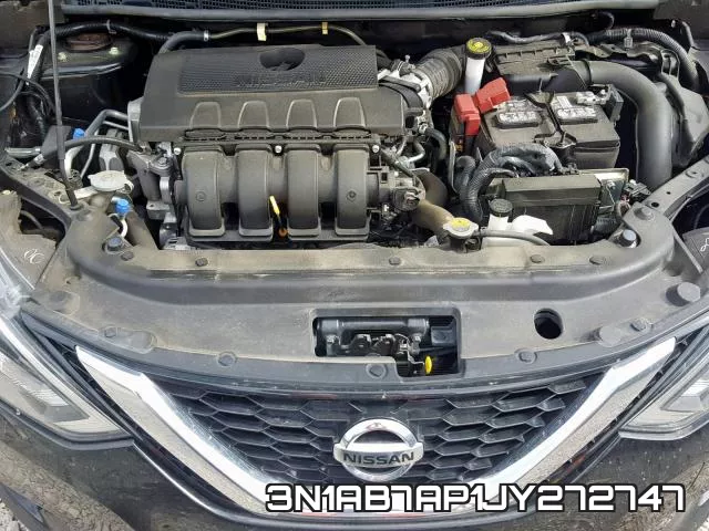 3N1AB7AP1JY272747 фото 8