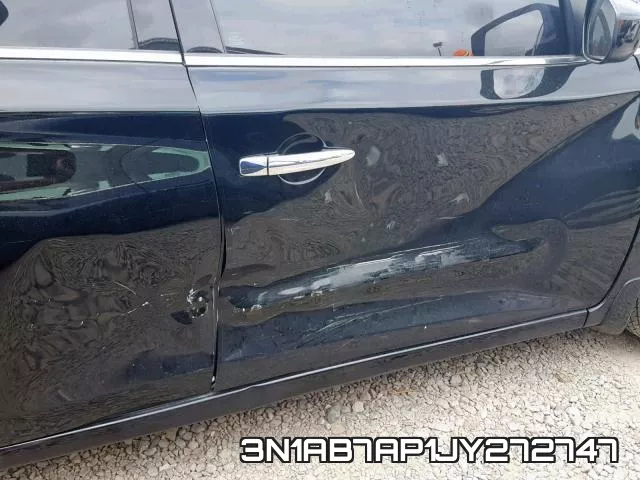 3N1AB7AP1JY272747 фото 10