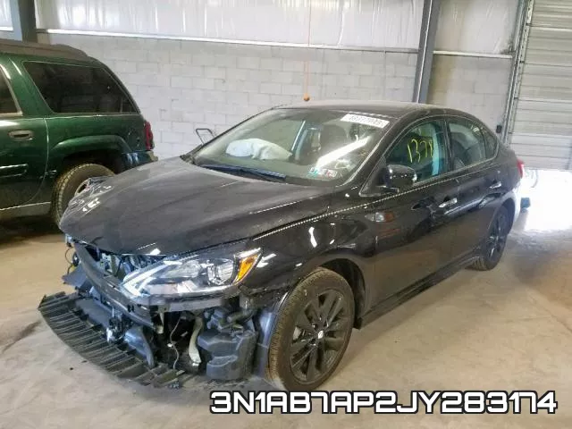 3N1AB7AP2JY283174 фото 3