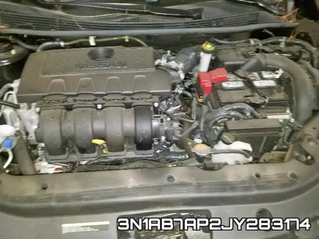 3N1AB7AP2JY283174 фото 8