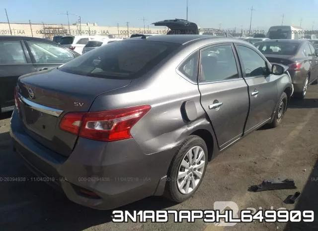 3N1AB7AP3HL649909 фото 5
