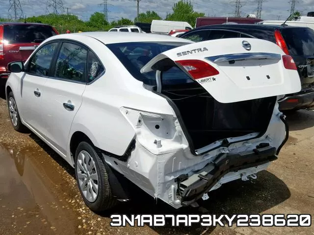 3N1AB7AP3KY238620 фото 4
