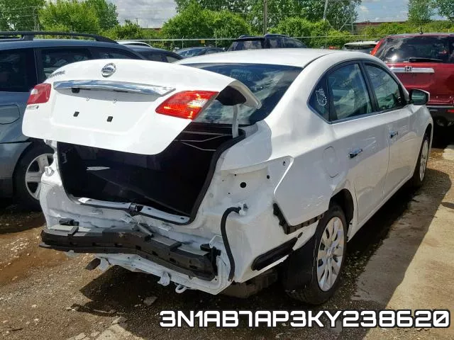 3N1AB7AP3KY238620 фото 5