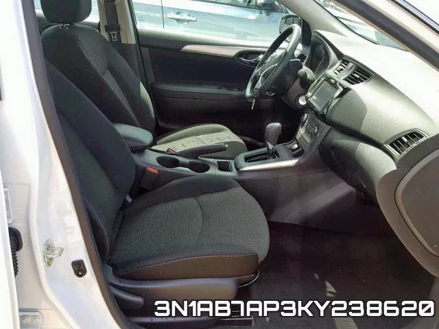 3N1AB7AP3KY238620 фото 6