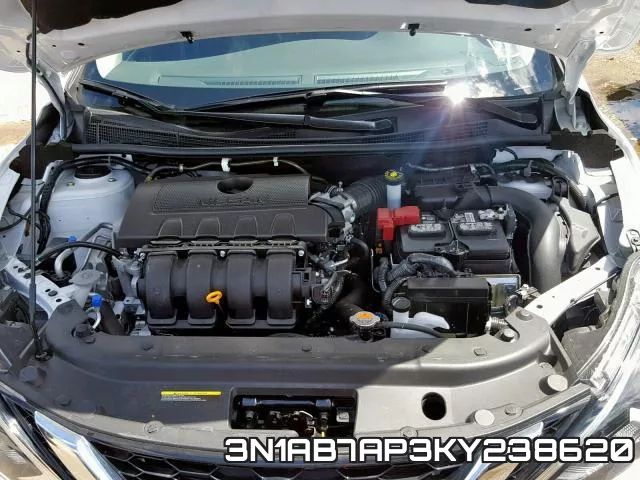 3N1AB7AP3KY238620 фото 8