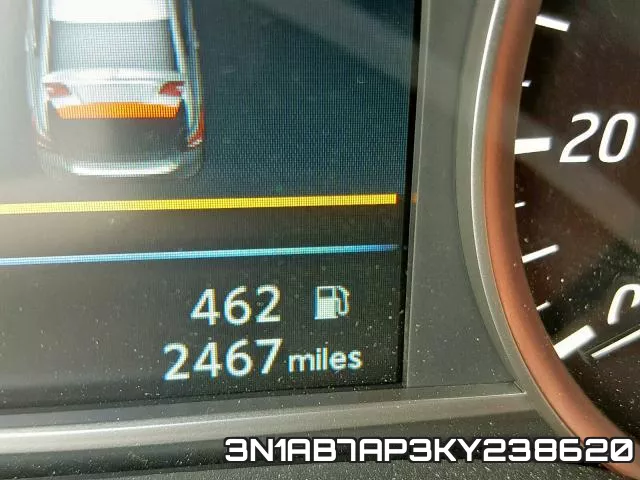 3N1AB7AP3KY238620 фото 9