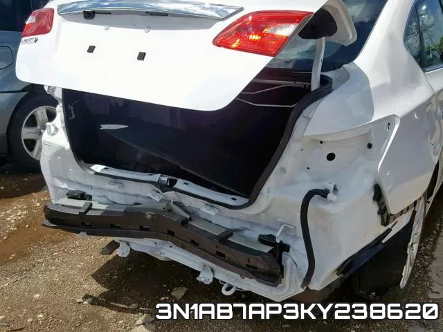 3N1AB7AP3KY238620 фото 10