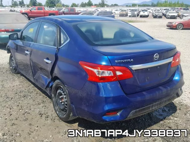 3N1AB7AP4JY338837 фото 3