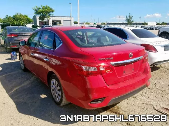 3N1AB7AP5HL676528 фото 4