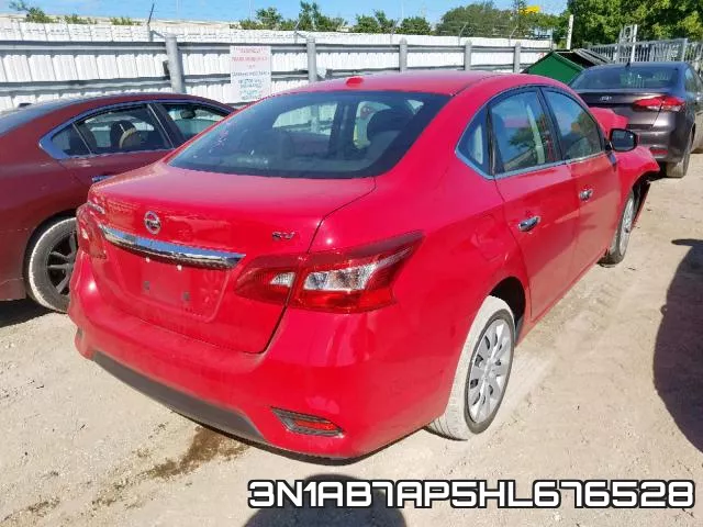 3N1AB7AP5HL676528 фото 5