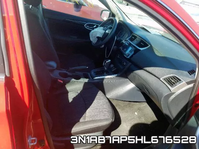 3N1AB7AP5HL676528 фото 6