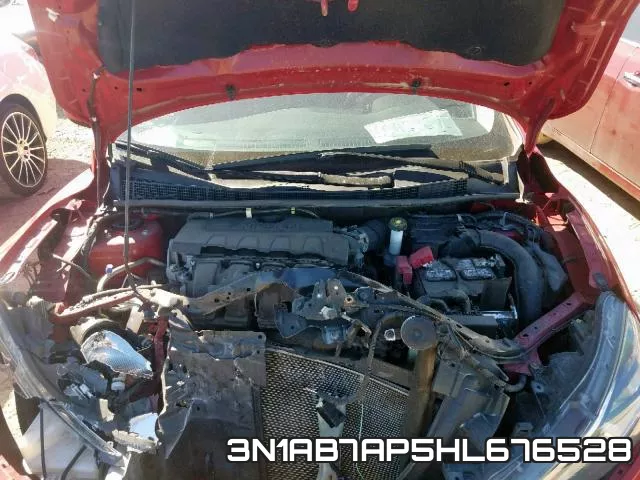 3N1AB7AP5HL676528 фото 8