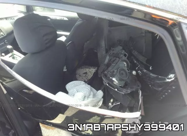 3N1AB7AP5HY399401 фото 9