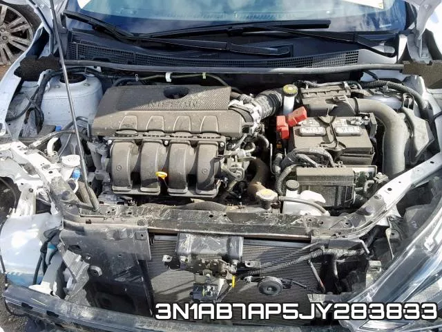 3N1AB7AP5JY283833 фото 7