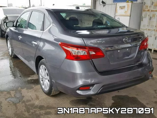 3N1AB7AP5KY287091 фото 4