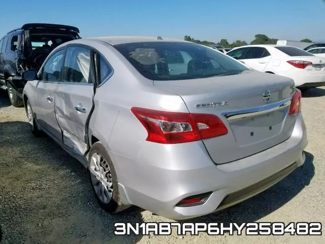 3N1AB7AP6HY258482 фото 4