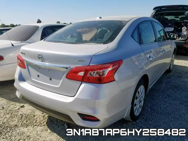 3N1AB7AP6HY258482 фото 5