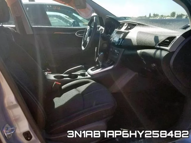 3N1AB7AP6HY258482 фото 6