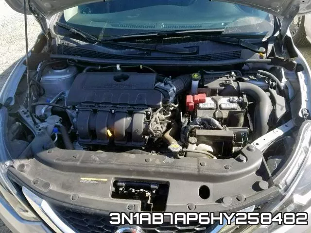 3N1AB7AP6HY258482 фото 8