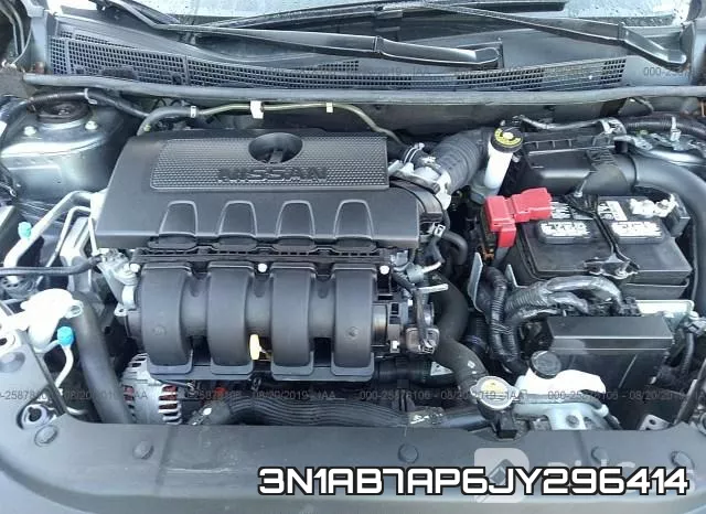 3N1AB7AP6JY296414 фото 2