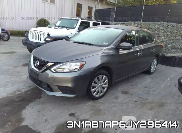 3N1AB7AP6JY296414 фото 3
