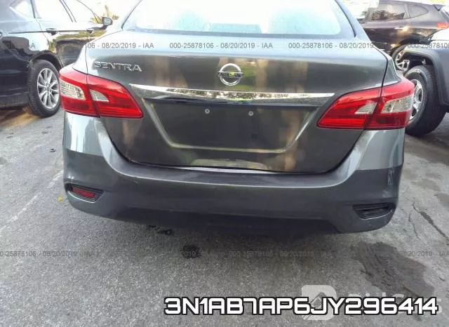 3N1AB7AP6JY296414 фото 7