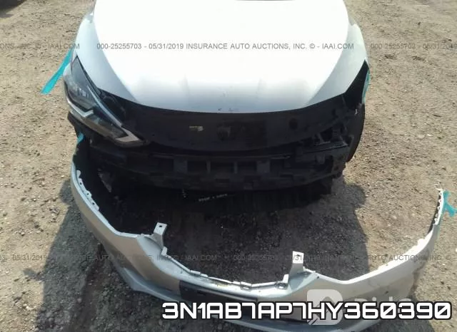 3N1AB7AP7HY360390 фото 7