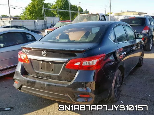 3N1AB7AP7JY310157 фото 5