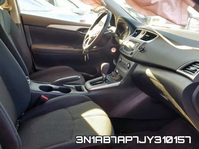 3N1AB7AP7JY310157 фото 6