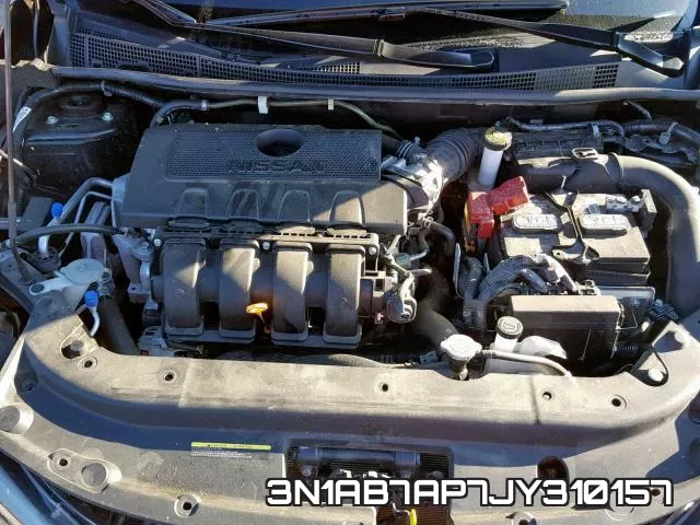 3N1AB7AP7JY310157 фото 8