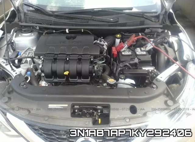 3N1AB7AP7KY292406 фото 2