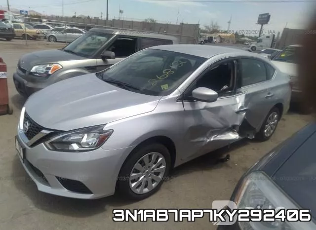 3N1AB7AP7KY292406 фото 3