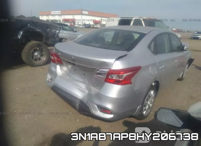 3N1AB7AP8HY206738 фото 5