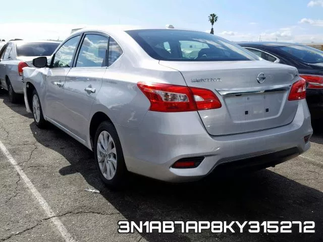 3N1AB7AP8KY315272 фото 4