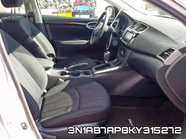 3N1AB7AP8KY315272 фото 6