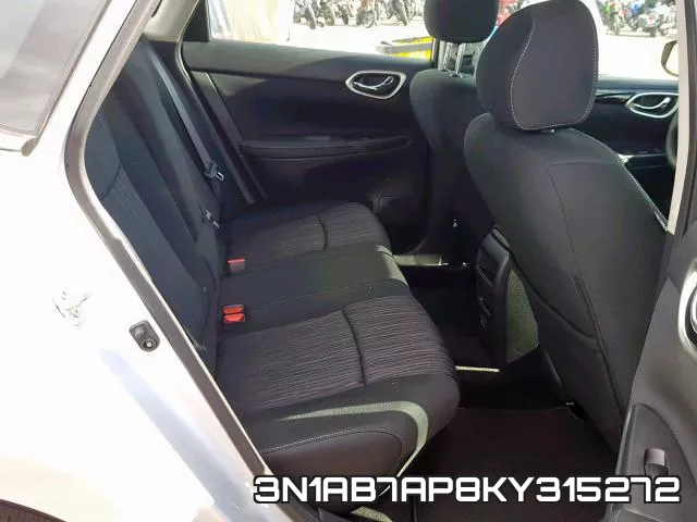3N1AB7AP8KY315272 фото 7