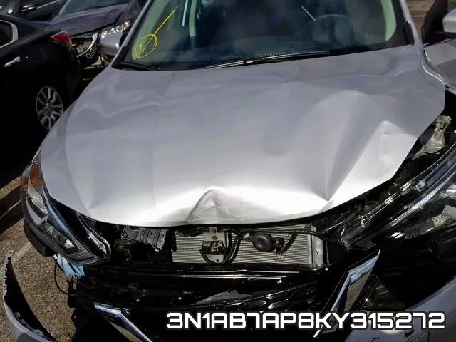 3N1AB7AP8KY315272 фото 8