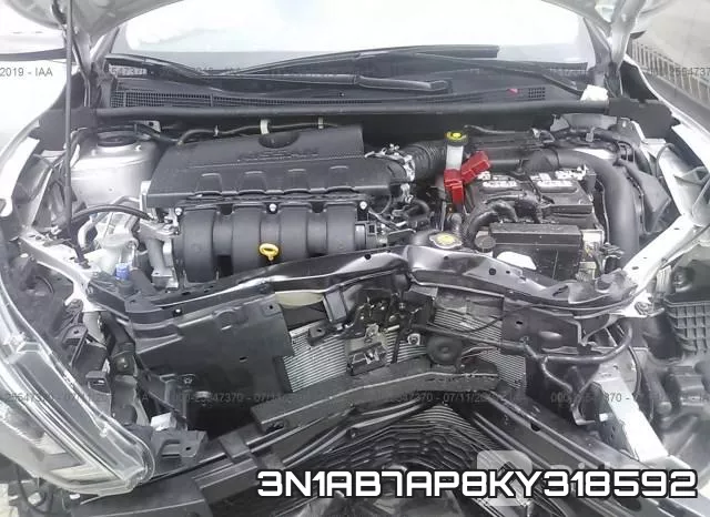 3N1AB7AP8KY318592 фото 2