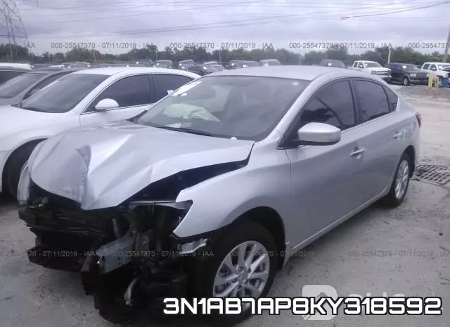3N1AB7AP8KY318592 фото 3