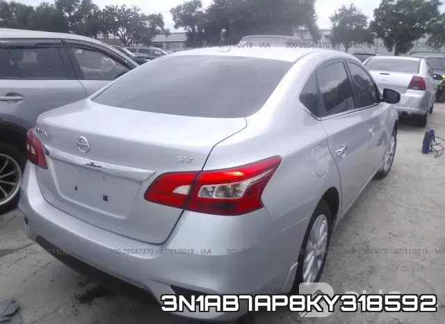 3N1AB7AP8KY318592 фото 5
