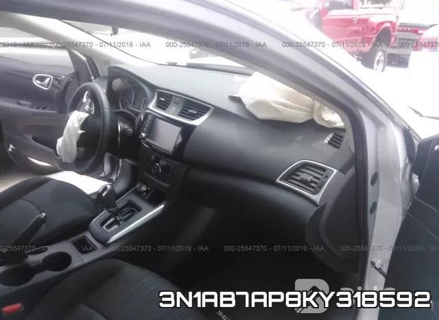 3N1AB7AP8KY318592 фото 6