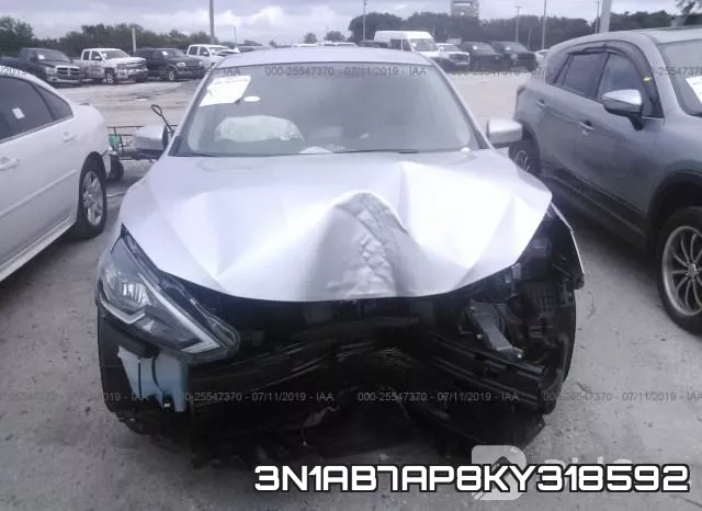 3N1AB7AP8KY318592 фото 7