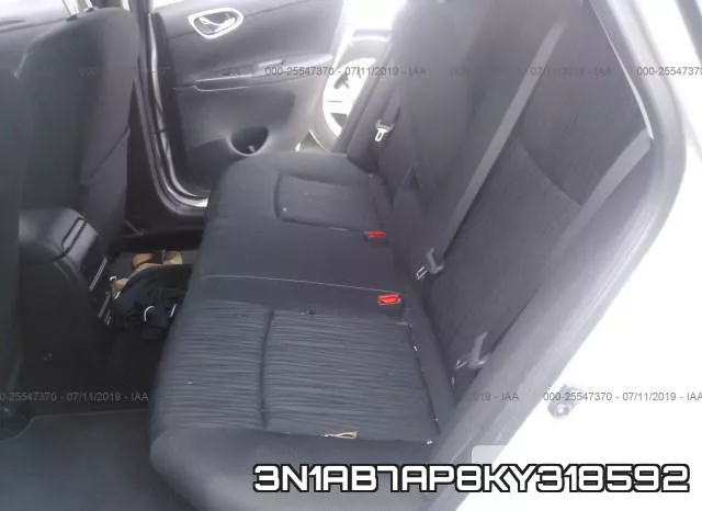 3N1AB7AP8KY318592 фото 9