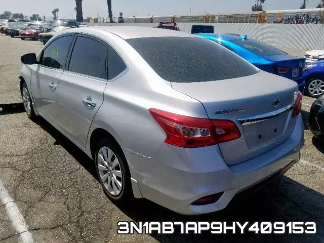 3N1AB7AP9HY409153 фото 4