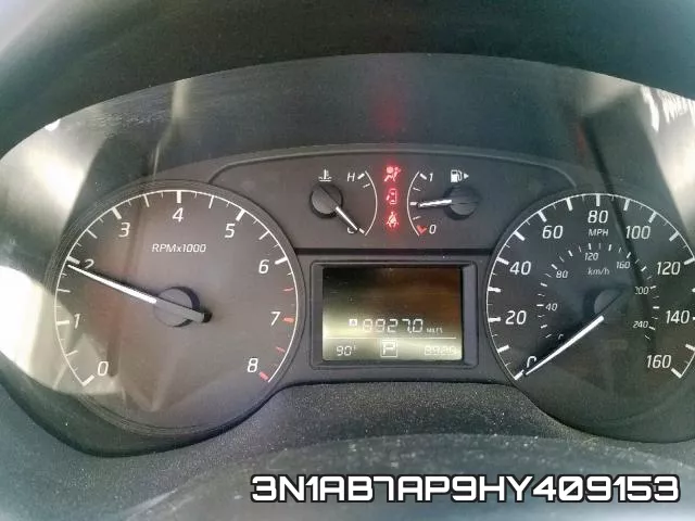 3N1AB7AP9HY409153 фото 9