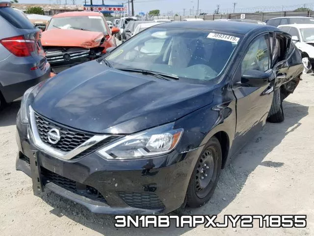 3N1AB7APXJY271855 фото 3