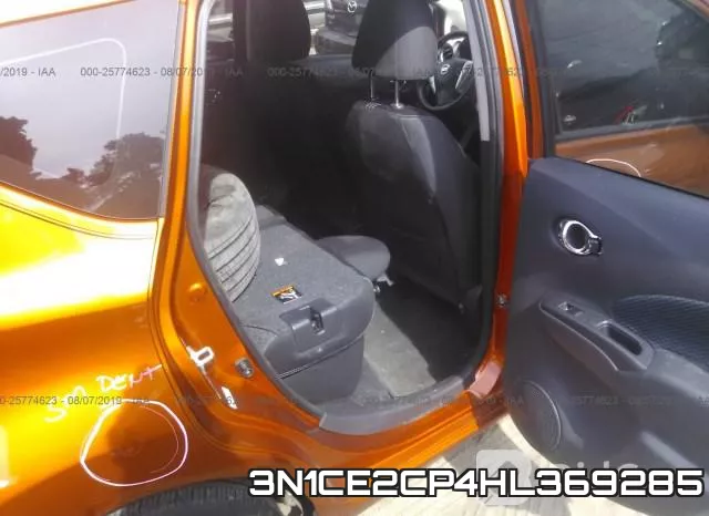 3N1CE2CP4HL369285 фото 6