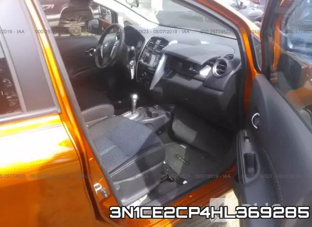 3N1CE2CP4HL369285 фото 9